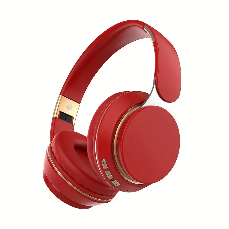 SonicAir | Draadloze Bluetooth-Koptelefoon - Pure Klank en Comfort