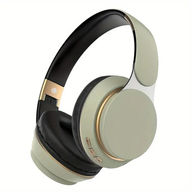 SonicAir | Draadloze Bluetooth-Koptelefoon - Pure Klank en Comfort