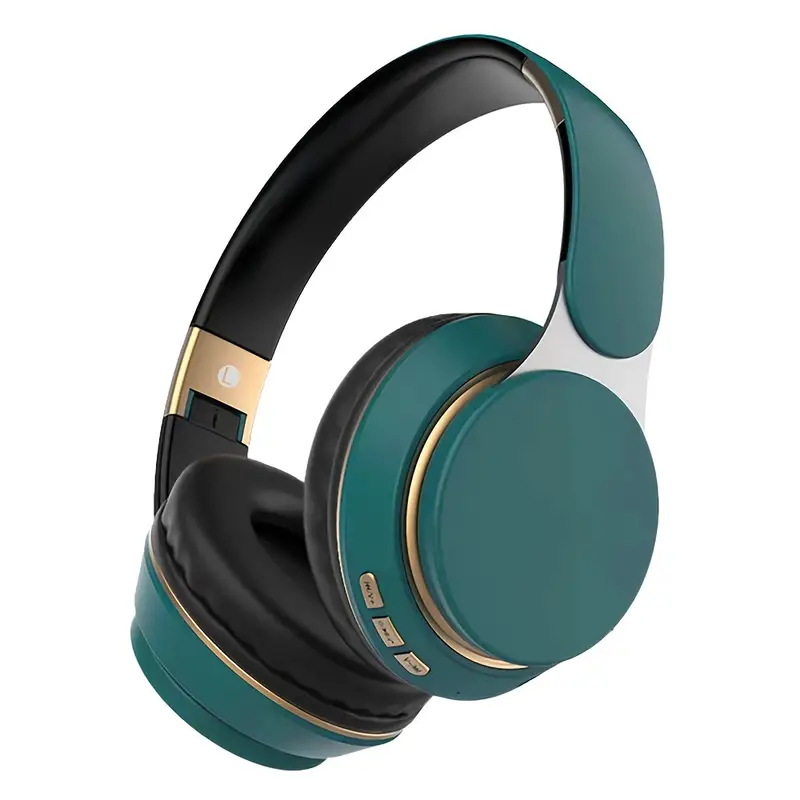 SonicAir | Draadloze Bluetooth-Koptelefoon - Pure Klank en Comfort