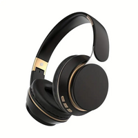 SonicAir | Draadloze Bluetooth-Koptelefoon - Pure Klank en Comfort