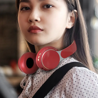 SonicAir | Draadloze Bluetooth-Koptelefoon - Pure Klank en Comfort
