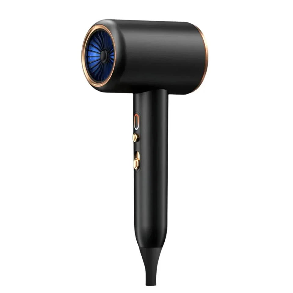 POWERGLOSS – 2400W Haardroger met Ionen-technologie