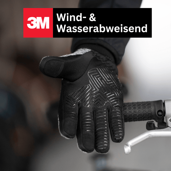 ThermoFit Handschoenen | De beste bescherming van de winter | Brehn