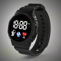 Kinderhorloge Avontuur LED – Waterdichte Educatieve Horloge voor Kinderen