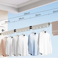 HangDry | Een uit te vouwen en opbergbaar wasrek