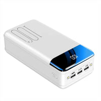 Ultieme Power Bank 50.000mAh – Snel en Veelzijdig