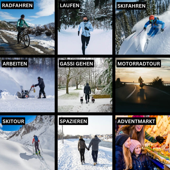 ThermoFit Handschoenen | De beste bescherming van de winter | Brehn