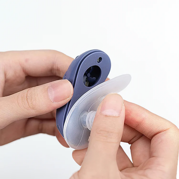 Micro CPAP-machine voor Slaapapneu & Snurken