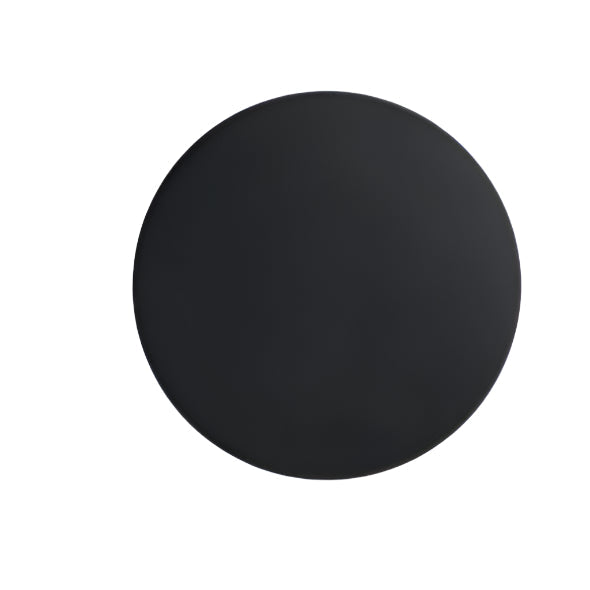 Moderne Nordic Ronde Aluminium Minimalistische LED Wandlamp