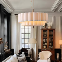 Boho Stoffen Golf Pendant Licht