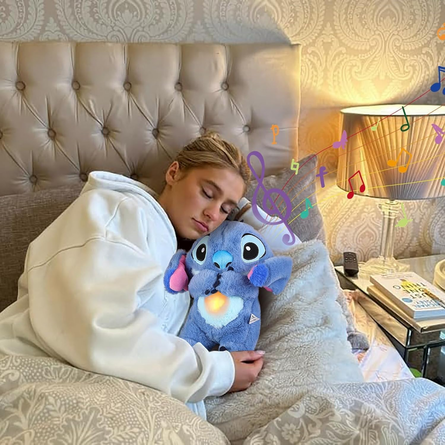 Stitch Plush Slaapmaatje