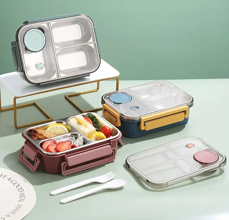 Geïsoleerde voedselcontainer - houdt uw maaltijden lange tijd warm