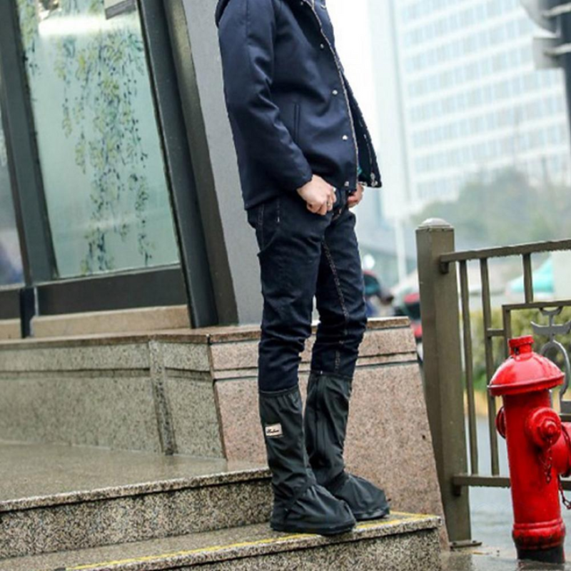 Houd je schoenen droog, zelfs in de regen