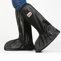 Houd je schoenen droog, zelfs in de regen