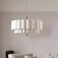 Boho Stoffen Golf Pendant Licht
