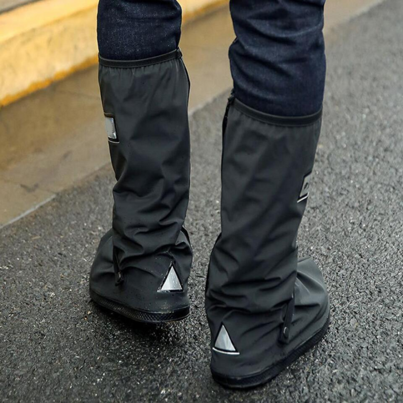 Houd je schoenen droog, zelfs in de regen