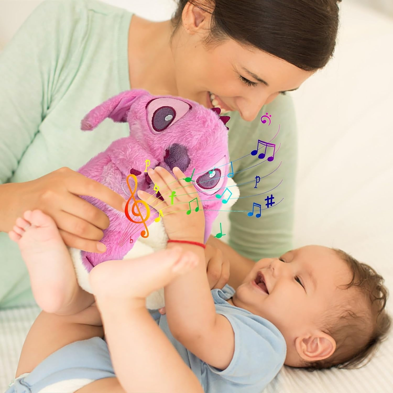 Stitch Plush Slaapmaatje