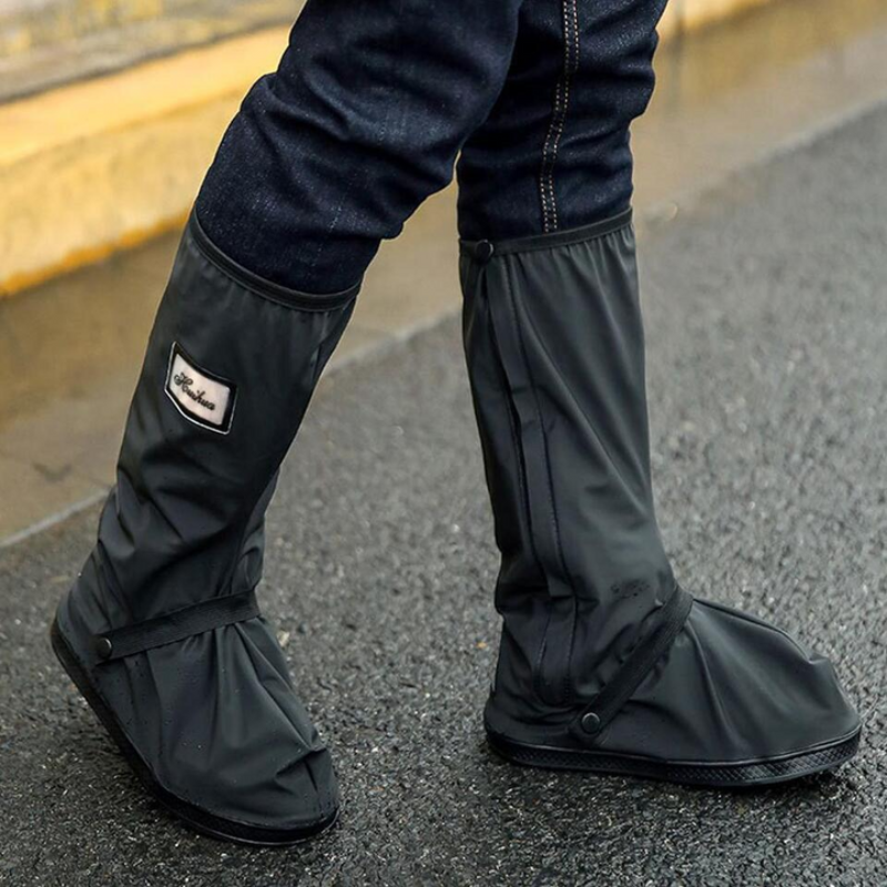 Houd je schoenen droog, zelfs in de regen