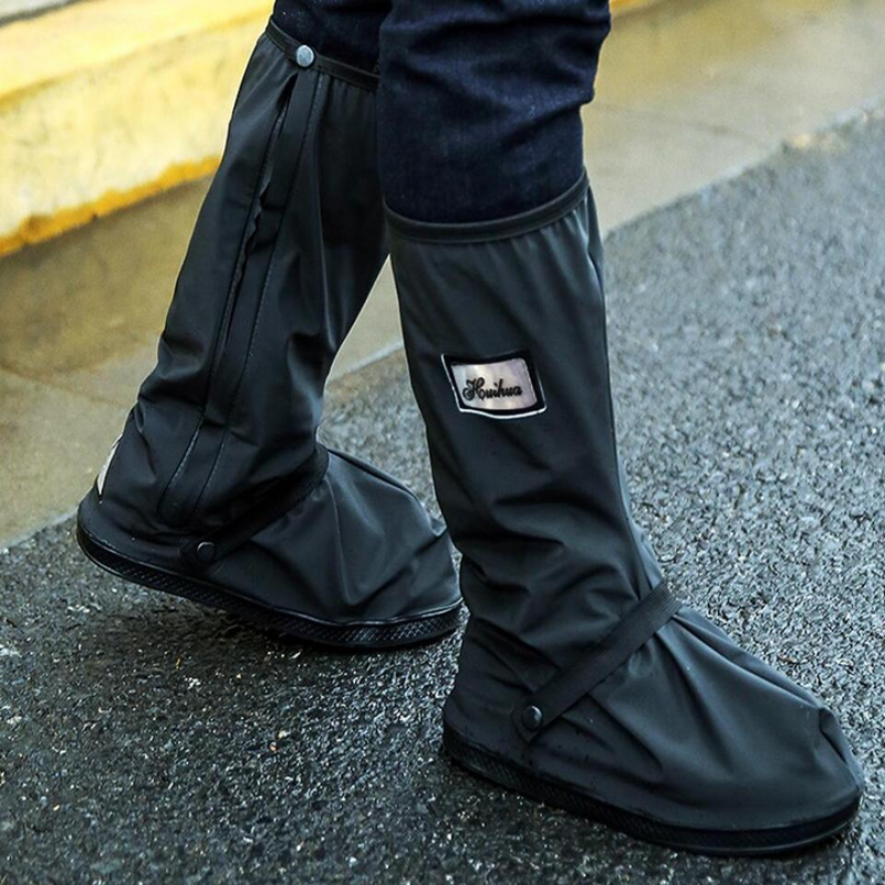 Houd je schoenen droog, zelfs in de regen