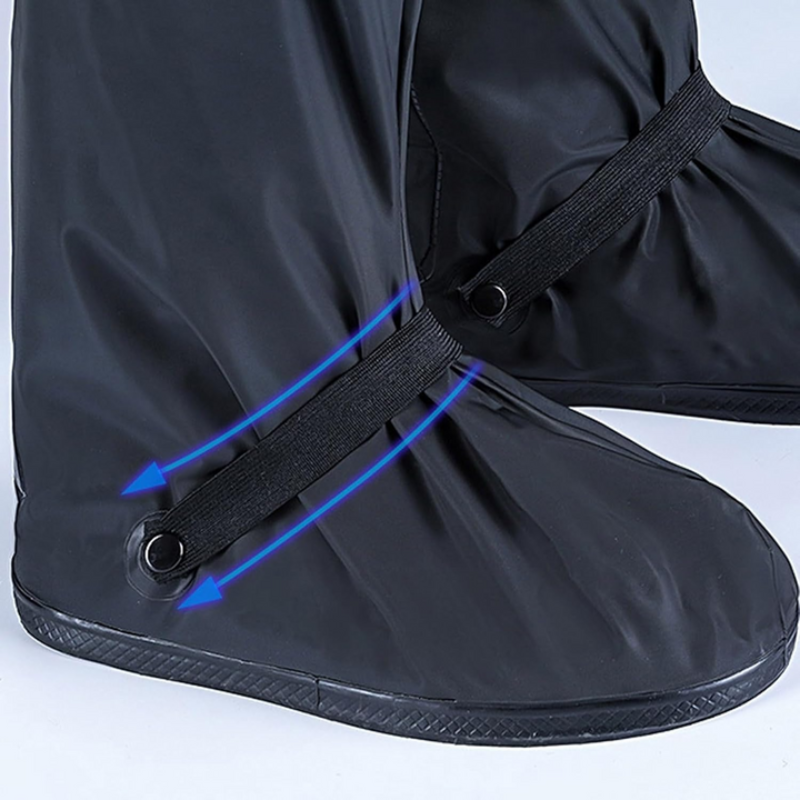 Houd je schoenen droog, zelfs in de regen