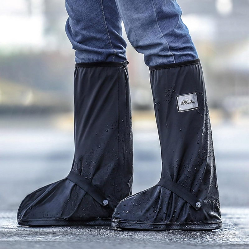 Houd je schoenen droog, zelfs in de regen