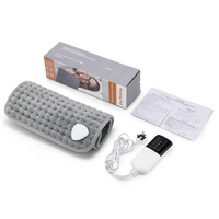 Lichaamswarmer Winterpatroon Comfort met 10 Warmte-instellingen
