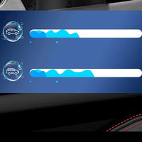 Brehn | MINI LUCHTBEVOCHTIGER MET AROMATHERAPIE - USB-AANGEDREVEN - PERFECT VOOR AUTO EN SLAAPKAMER