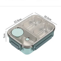 Geïsoleerde voedselcontainer - houdt uw maaltijden lange tijd warm
