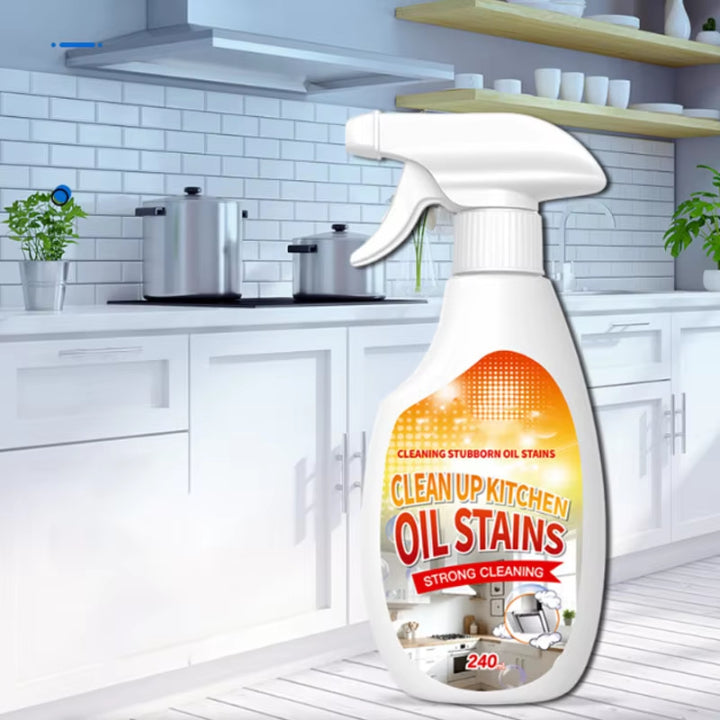 GreaseGone™ | Keukenontvetter Spray