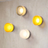 Nordic Acryl Dimple Wandlamp LED 1-licht