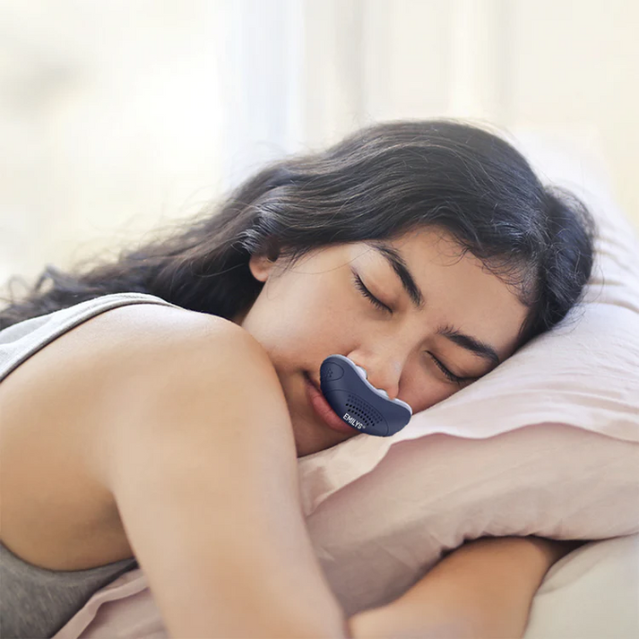 Micro CPAP-machine voor Slaapapneu & Snurken