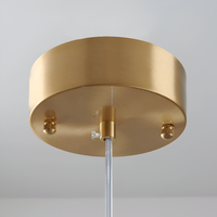 Nordic Luxe Moderne Glazen Hanglamp