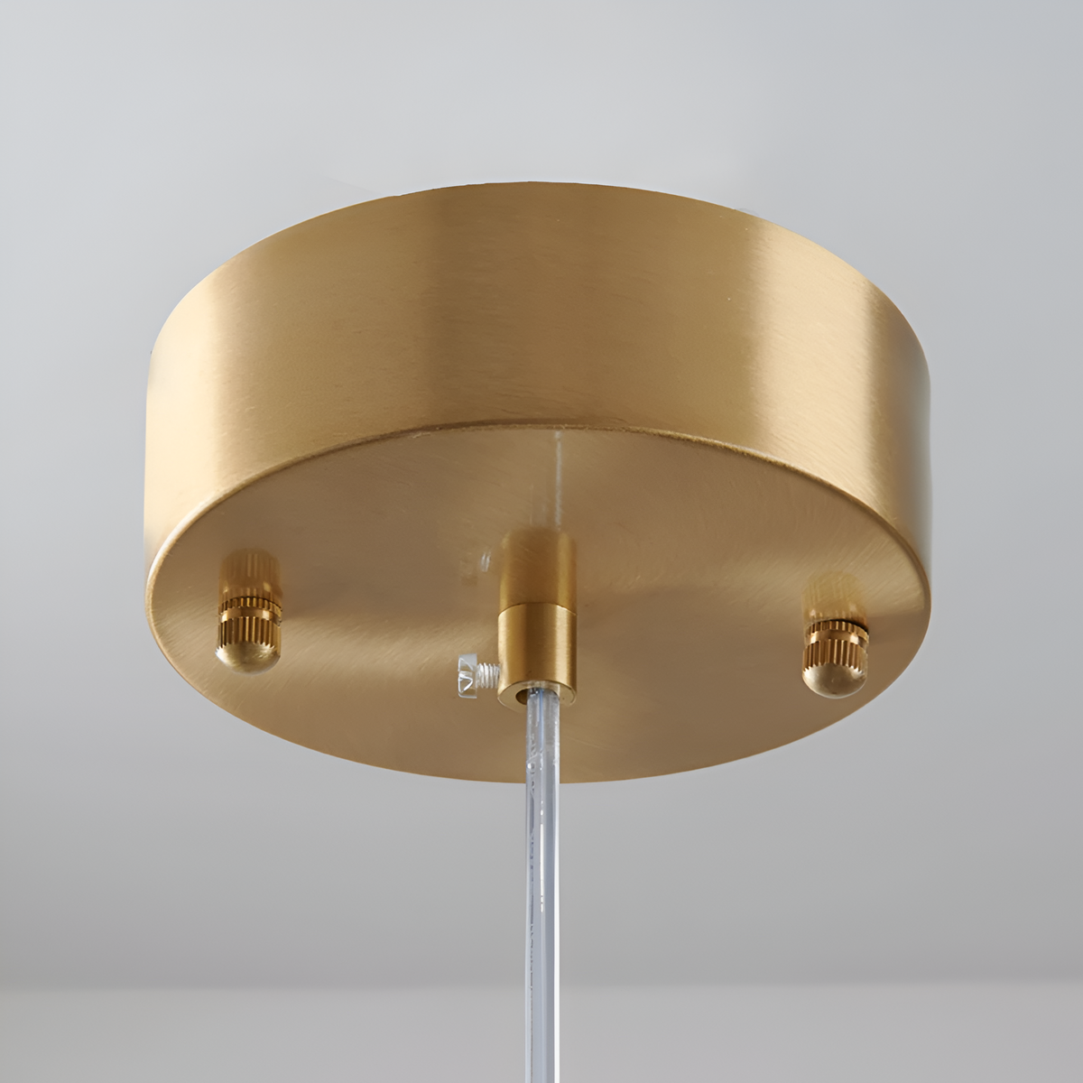 Nordic Luxe Moderne Glazen Hanglamp