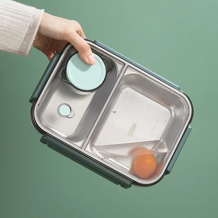 Geïsoleerde voedselcontainer - houdt uw maaltijden lange tijd warm