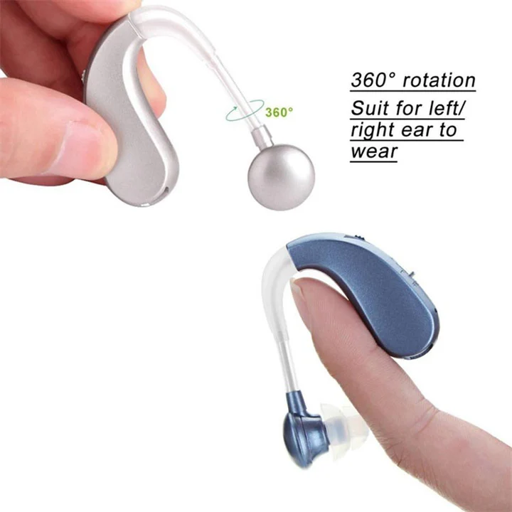 USB Oplaadbaar Gehoorapparaat
