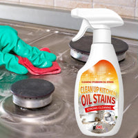 GreaseGone™ | Keukenontvetter Spray