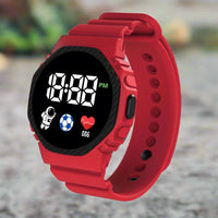 Kinderhorloge Avontuur LED – Waterdichte Educatieve Horloge voor Kinderen