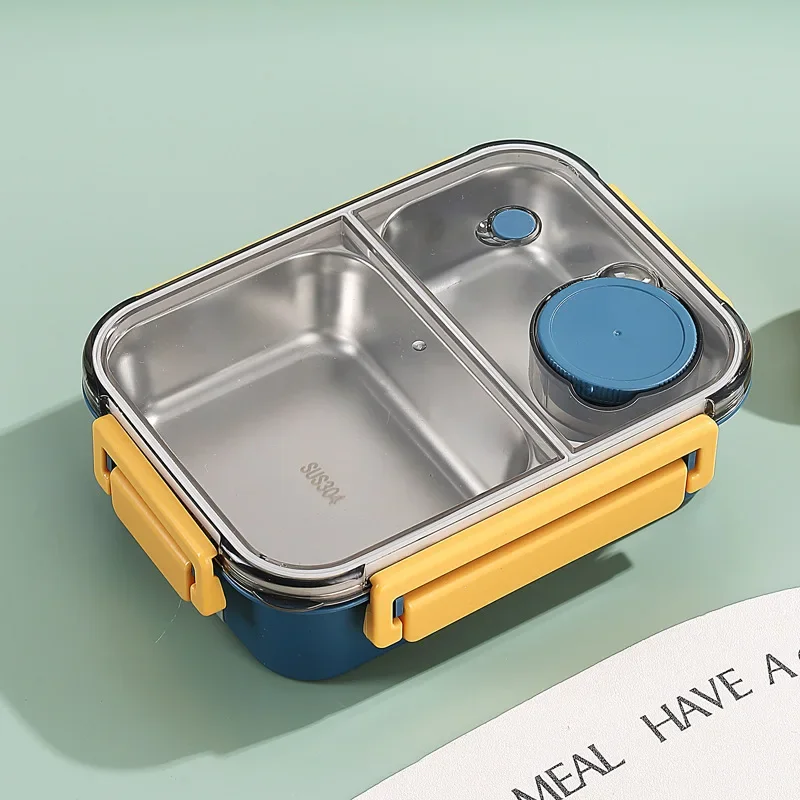 Geïsoleerde voedselcontainer - houdt uw maaltijden lange tijd warm