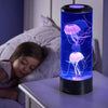 Magische Kwallenlamp | Kalmerende LED-verlichting voor een rustgevende sfeer