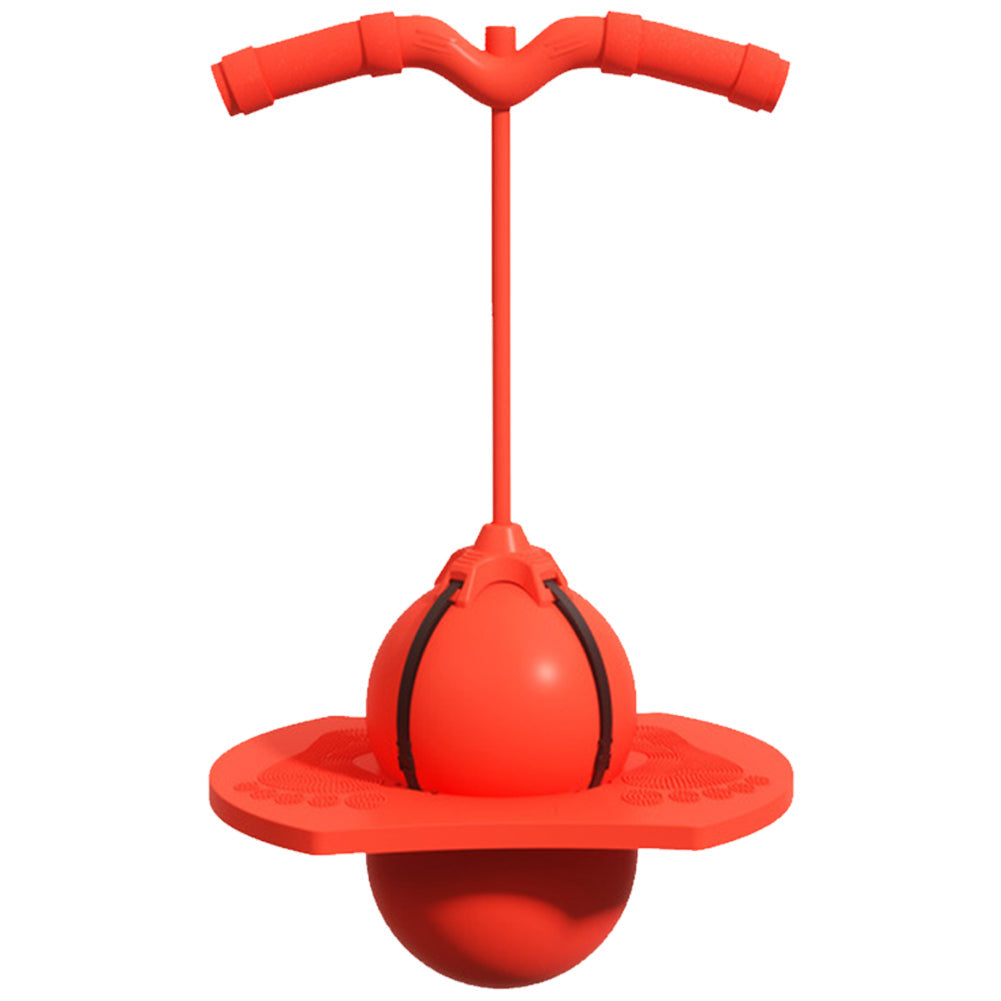Balancerende Huppelstok voor Kinderen - BounceBuddy