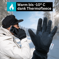 ThermoFit Handschoenen | De beste bescherming van de winter | Brehn