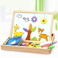 Kinder Puzzel