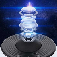 Universele 360° Galactische Droomprojector