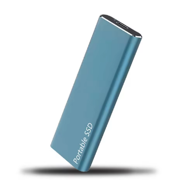 DriveBox | Compatto 4 TB USB-C Opslag voor Werk & Reis