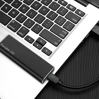 DriveBox | Compatto 4 TB USB-C Opslag voor Werk & Reis