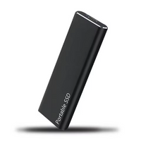 DriveBox | Compatto 4 TB USB-C Opslag voor Werk & Reis