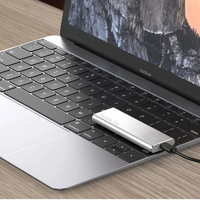 DriveBox | Compatto 4 TB USB-C Opslag voor Werk & Reis