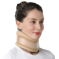 Nexara Ademend Cervicale Halsband Voor Nekondersteuning En Wervelkolomuitlijning