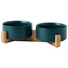 Paw Design Keramische Schalen | Elegante en stabiele kommen, perfect voor katten en huisdecoratie