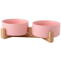 Paw Design Keramische Schalen | Elegante en stabiele kommen, perfect voor katten en huisdecoratie